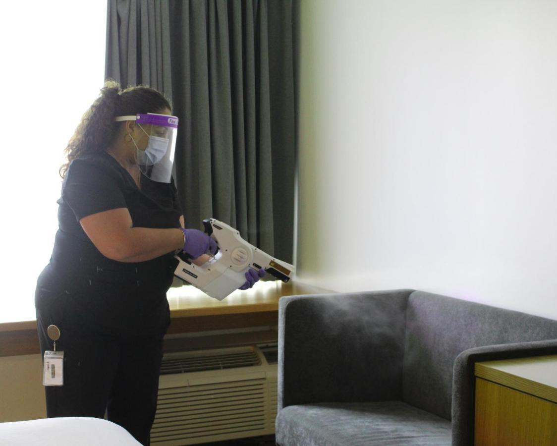 West Wing Hotel, Ascend Hotel Collection Tampa Extérieur photo