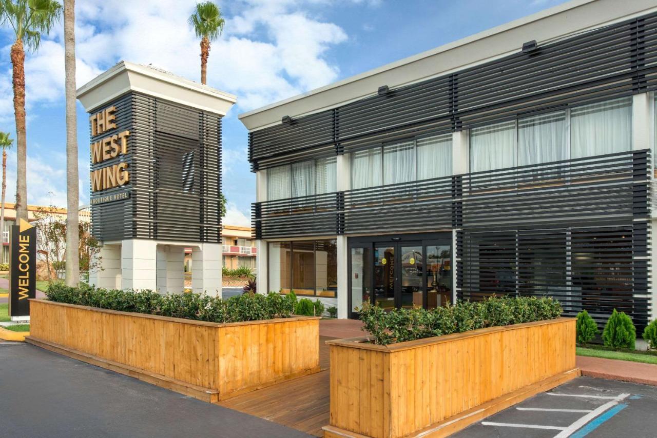 West Wing Hotel, Ascend Hotel Collection Tampa Extérieur photo