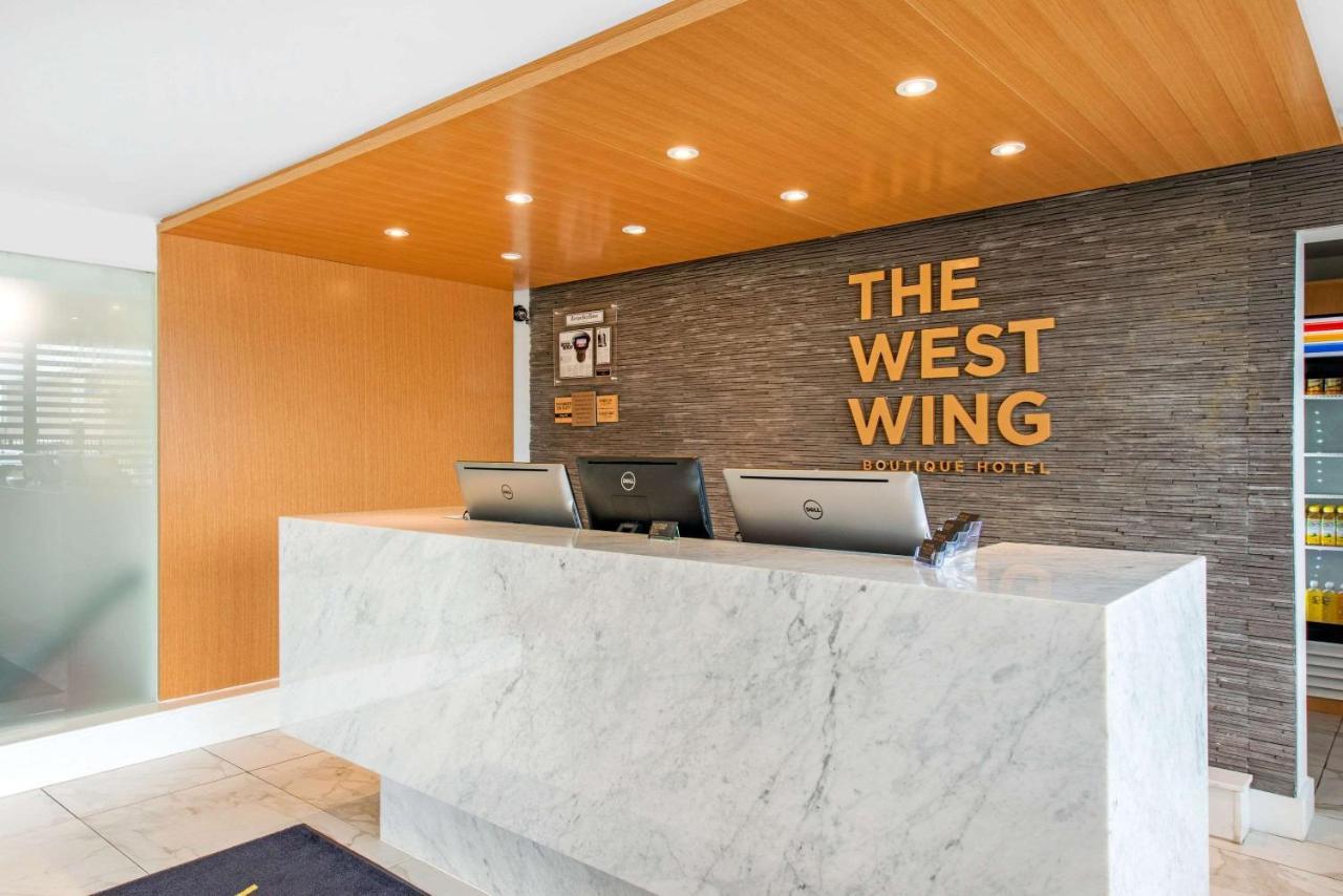 West Wing Hotel, Ascend Hotel Collection Tampa Extérieur photo
